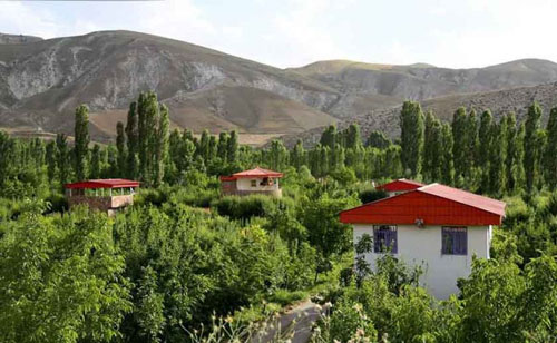 روستای کردان