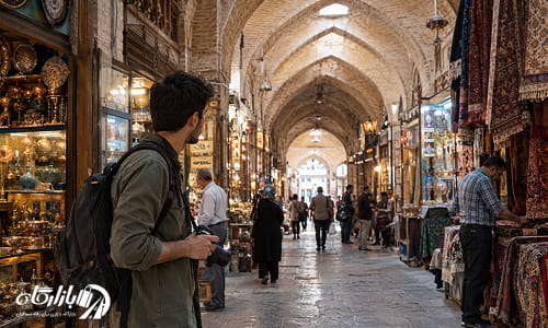 بهترین لوکیشن های عکاسی شیراز در خیابان ها