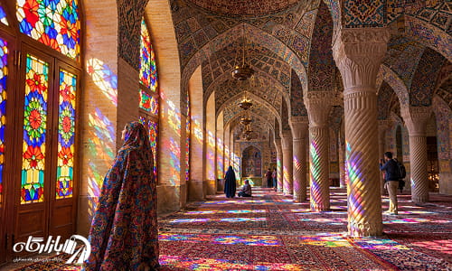 بهترین لوکیشن های عکاسی شیراز در بناهای تاریخی و مذهبی