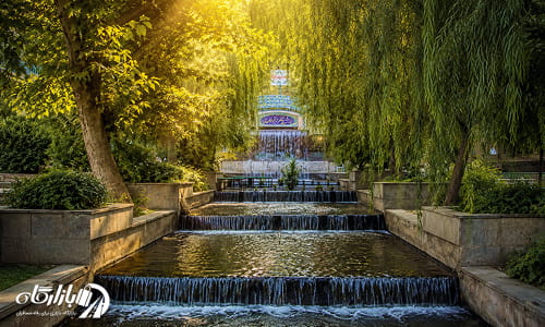 زیبایی پارک سرچشمه در میان جاهای دیدنی خوانسار