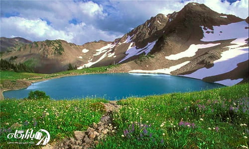 طبیعت زیبای تالاب ها و سدهای کهگیلویه 