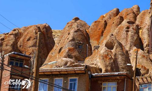شناخت تاریخچه روستای کندوان تبریز