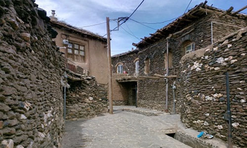 روستای ورکانه