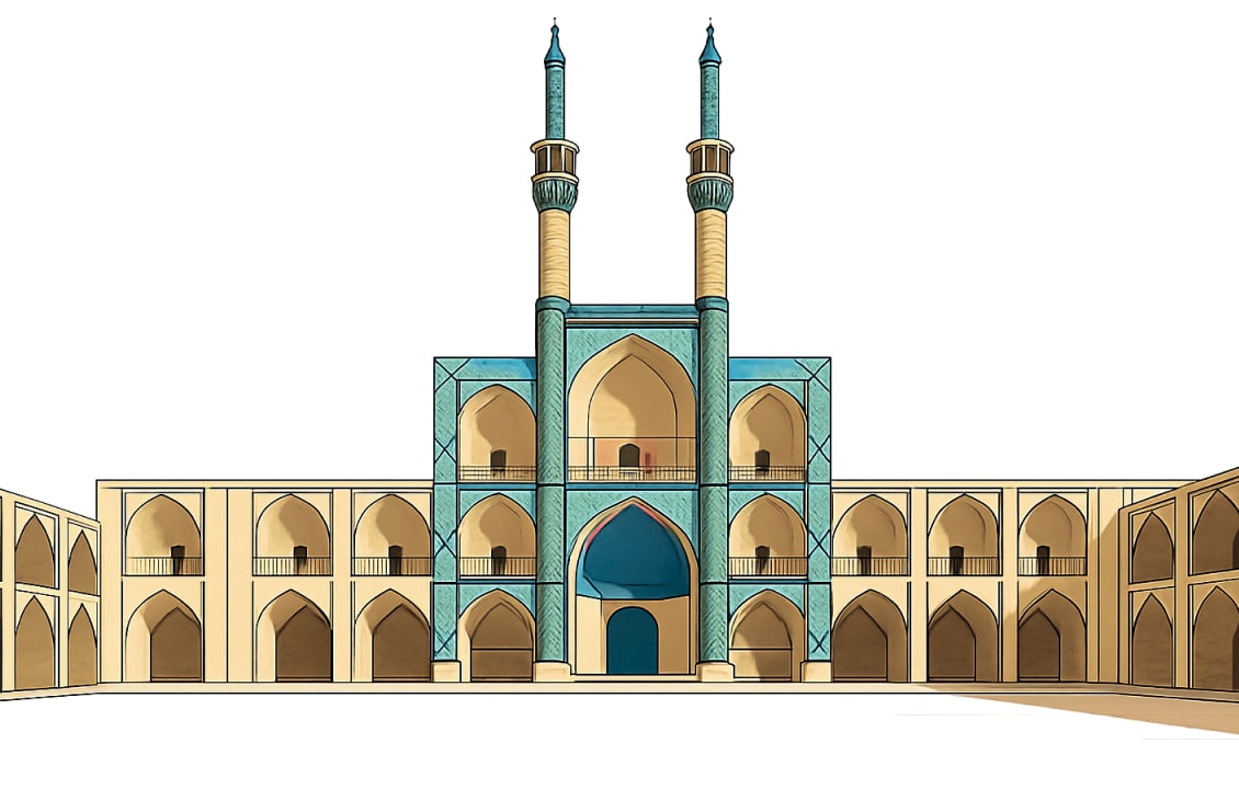 تصویر استان یزد