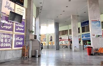 ترمینال بیرجند