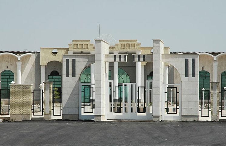 ترمینال بوشهر