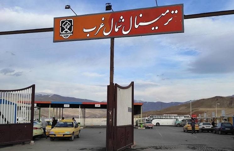 ترمینال دهگلان