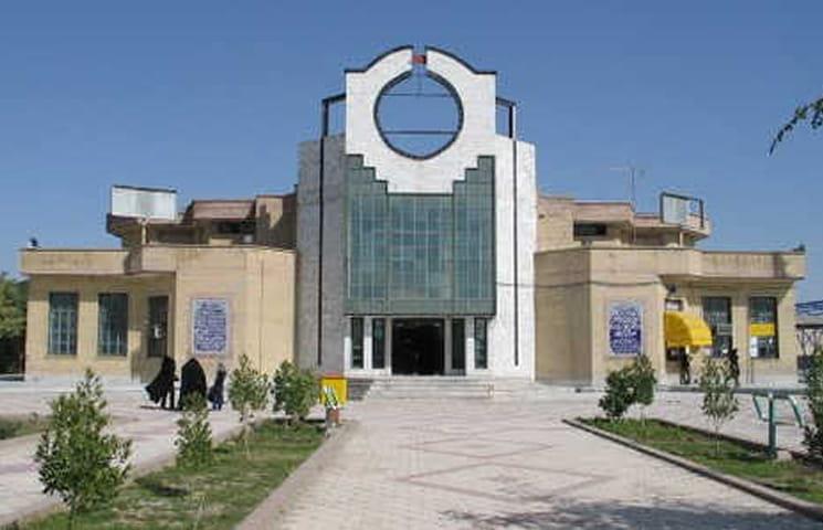 ترمینال دزفول