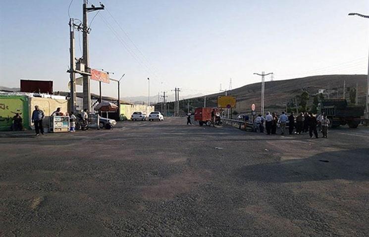 ترمینال دیواندره