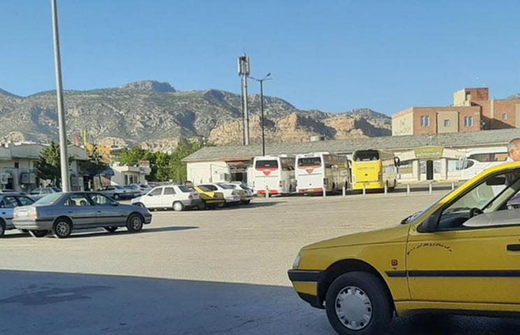 ترمینال ایلام