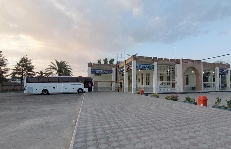 ترمینال جهرم