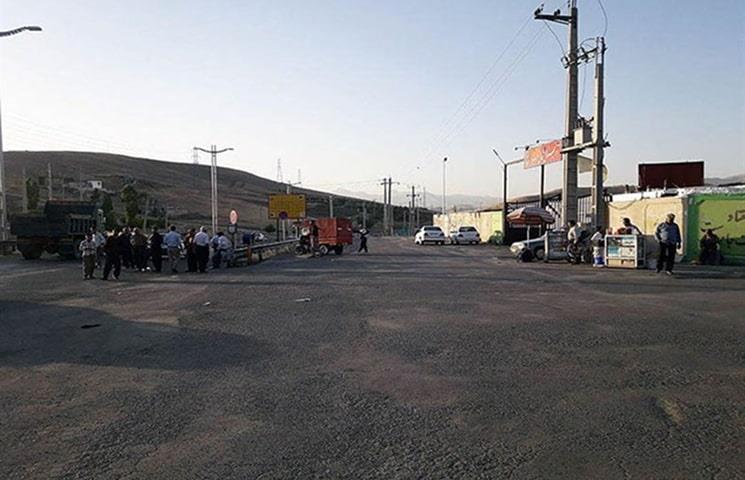 ترمینال کامیاران
