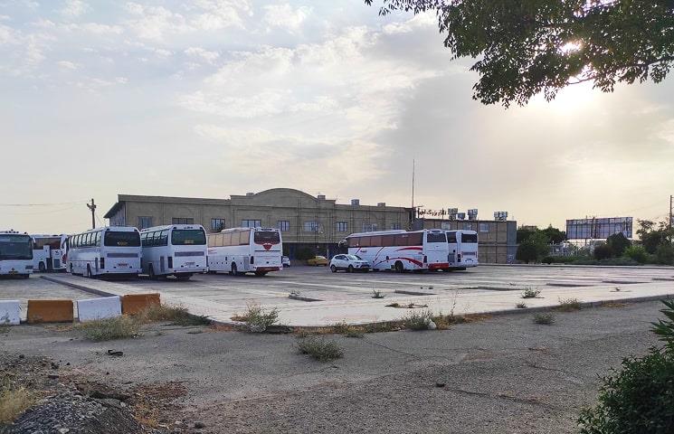 ترمینال کاشمر