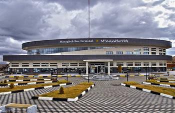 ترمینال مراغه