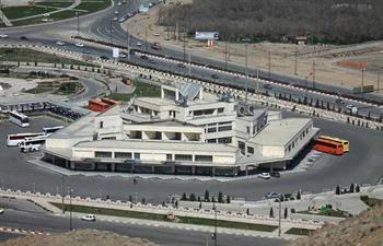 ترمینال مرکزی اراک