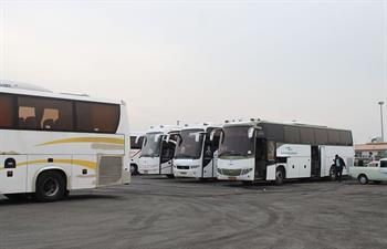 ترمینال کلات مشهد