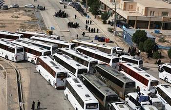 ترمینال مهران