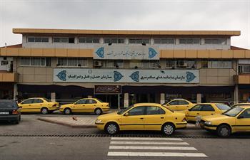 ترمینال میدان گیل رشت