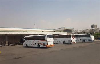 ترمینال قروه