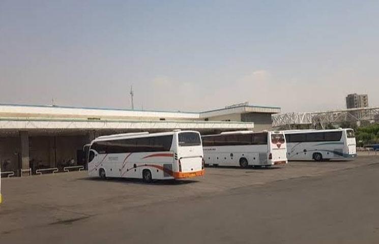 ترمینال قروه