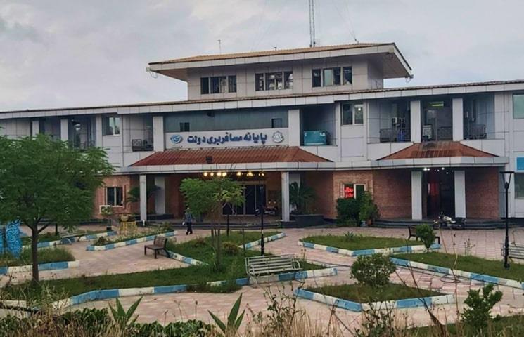 ترمینال ساری