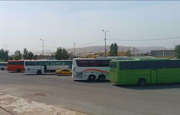 ترمینال سمنان