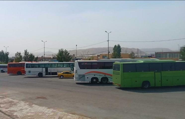 ترمینال سمنان ترمینال سمنان