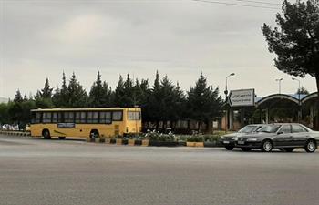 ترمینال شهید کاویانی کرمانشاه
