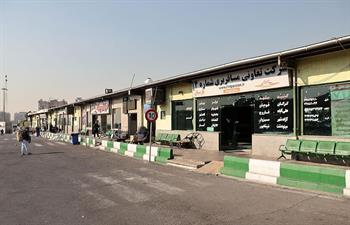 ترمینال شرق (تهران پارس)