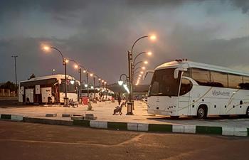 ترمینال زنجان