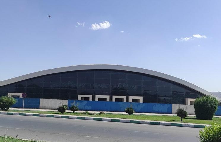 ترمینال زرین شهر ترمینال زرین شهر